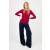 Basic Langarmshirt CALLA aus Lyocell