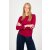 Basic Langarmshirt CALLA aus Lyocell