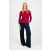 Basic Langarmshirt CALLA aus Lyocell