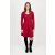 Langarm-Kleid TESSA aus Jacquard