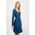 Langarm-Kleid TESSA aus Jacquard