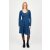 Langarm-Kleid TESSA aus Jacquard