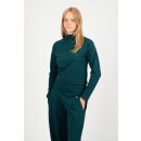 Langarmshirt EILA aus Jacquard