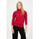 Langarmshirt EILA aus Jacquard