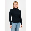 Langarmshirt EILA aus Jacquard