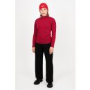 Langarmshirt EILA aus Jacquard