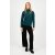 Langarmshirt EILA aus Jacquard