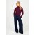 Langarmshirt EILA aus Jacquard