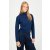 Langarmshirt EILA aus Jacquard