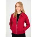 Kurze Jacke NIKA aus Jacquard