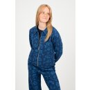 Kurze Jacke NIKA aus Jacquard