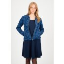 Kurze Jacke NIKA aus Jacquard