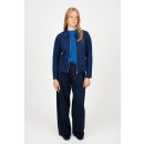Kurze Jacke NIKA aus Jacquard