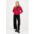 Kurze Jacke NIKA aus Jacquard