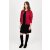Kurze Jacke NIKA aus Jacquard