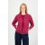 Kurze Jacke NIKA aus Jacquard
