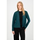 Jacke FRANKA MIDI aus Jacquard