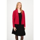 Jacke FRANKA MIDI aus Jacquard