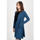 Jacke FRANKA MIDI aus Jacquard