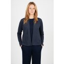 Jacke FRANKA MIDI aus Jacquard
