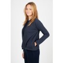 Jacke FRANKA MIDI aus Jacquard