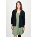 Jacke FRANKA MIDI aus Jacquard