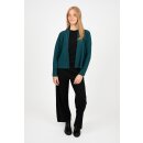 Jacke FRANKA MIDI aus Jacquard
