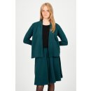 Jacke FRANKA MIDI aus Jacquard