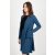 Jacke FRANKA MIDI aus Jacquard