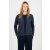 Jacke FRANKA MIDI aus Jacquard