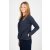 Jacke FRANKA MIDI aus Jacquard