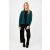 Jacke FRANKA MIDI aus Jacquard