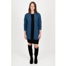 Jacke FRANKA MAXI aus Jacquard