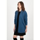 Jacke FRANKA MAXI aus Jacquard