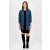 Jacke FRANKA MAXI aus Jacquard