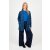Jacke FRANKA MAXI aus Jacquard