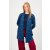 Jacke FRANKA MAXI aus Jacquard