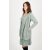 Jacke FRANKA MAXI aus Jacquard