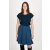 Rock RIKA aus Jacquard