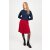 Rock RIKA aus Jacquard