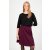 Rock RIKA aus Jacquard