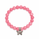 Bracelet ruby quartz