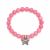Bracelet ruby quartz