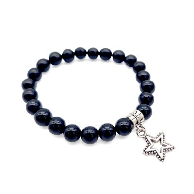 Bracelet Black Onyx