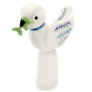 Tree Topper Peace Dove