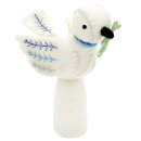 Tree Topper Peace Dove