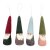Felted Hanger Imp w. Pointed Hat dahlia red