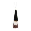 Felted Hanger Imp w. Pointed Hat forest green