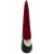 Imp Figure w. Pointed Hat dahlia red