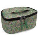 Upcycle 46 Sari Kosmetikbeutel Kosmetiktasche 24 x 17 cm